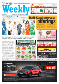 Stanger Weekly 19 May 2023
