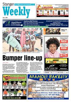 Stanger Weekly 1 July 2022