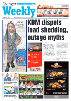 Stanger Weekly 20 January 2023