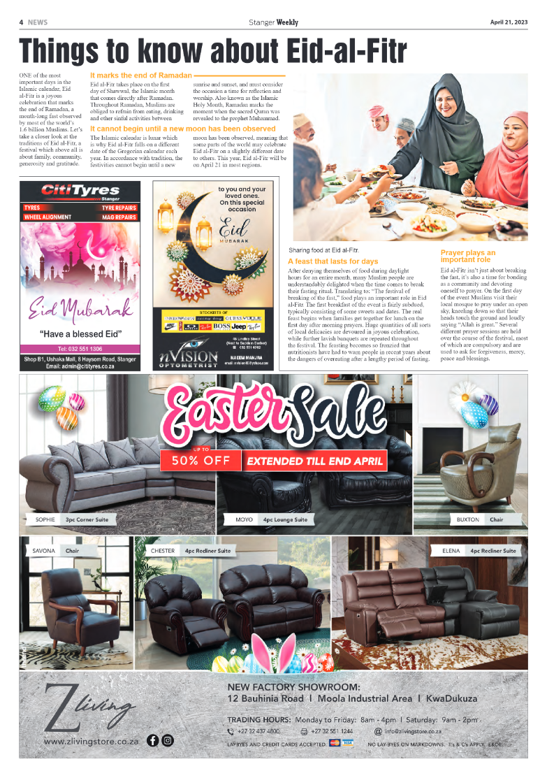 Stanger Weekly 21 April 2023 page 4