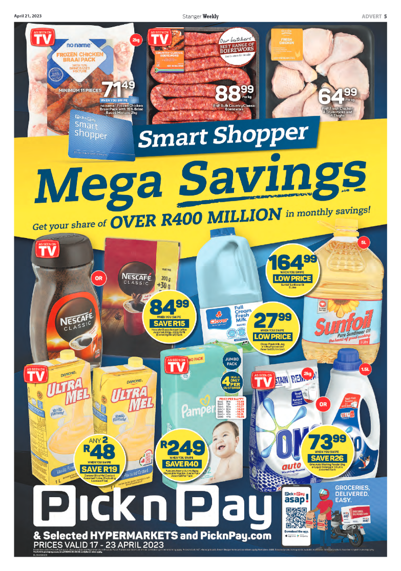 Stanger Weekly 21 April 2023 page 5