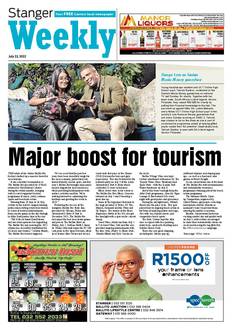 Stanger Weekly 22 July 2022