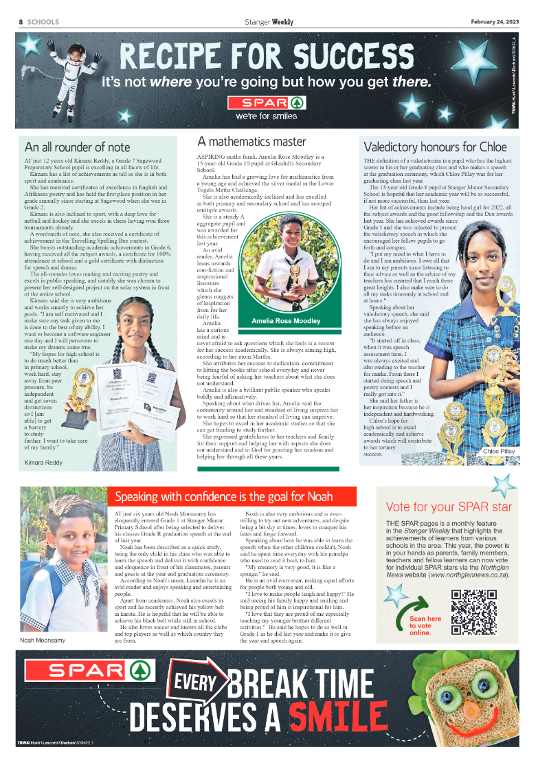 Stanger Weekly 24 February 2023 page 8