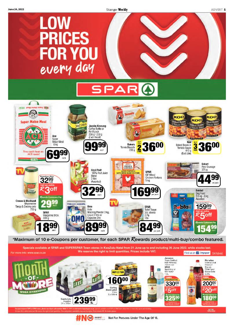 Stanger Weekly 24 June 2022 page 5