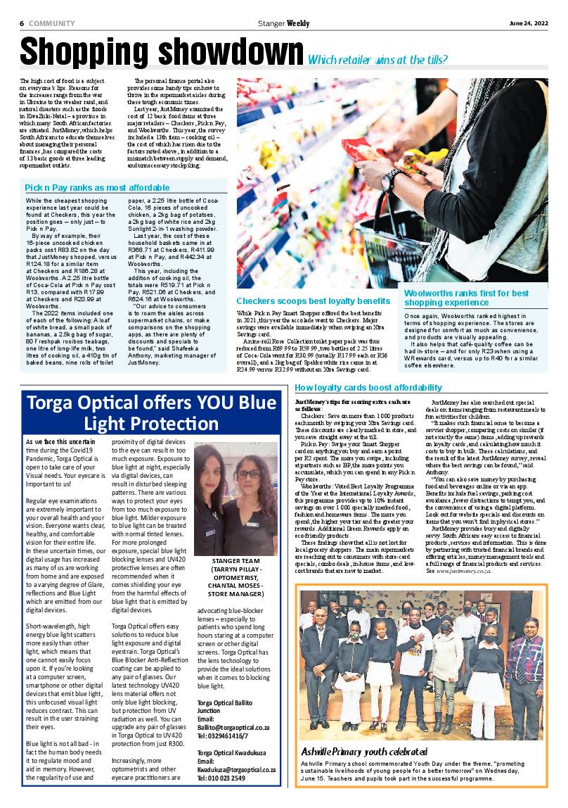 Stanger Weekly 24 June 2022 page 6