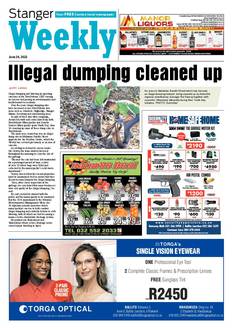 Stanger Weekly 24 June 2022
