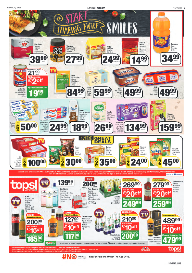 Stanger Weekly 24 March 2023 page 5