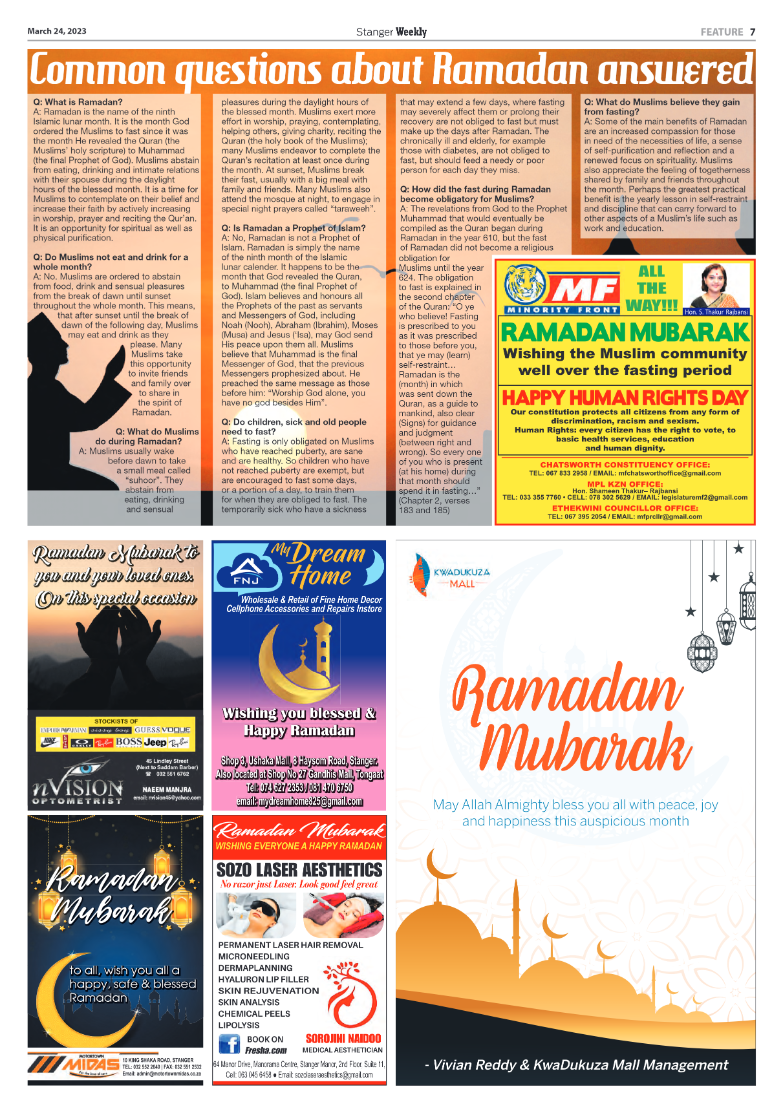 Stanger Weekly 24 March 2023 page 7