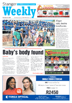 Stanger Weekly 25 November 2022