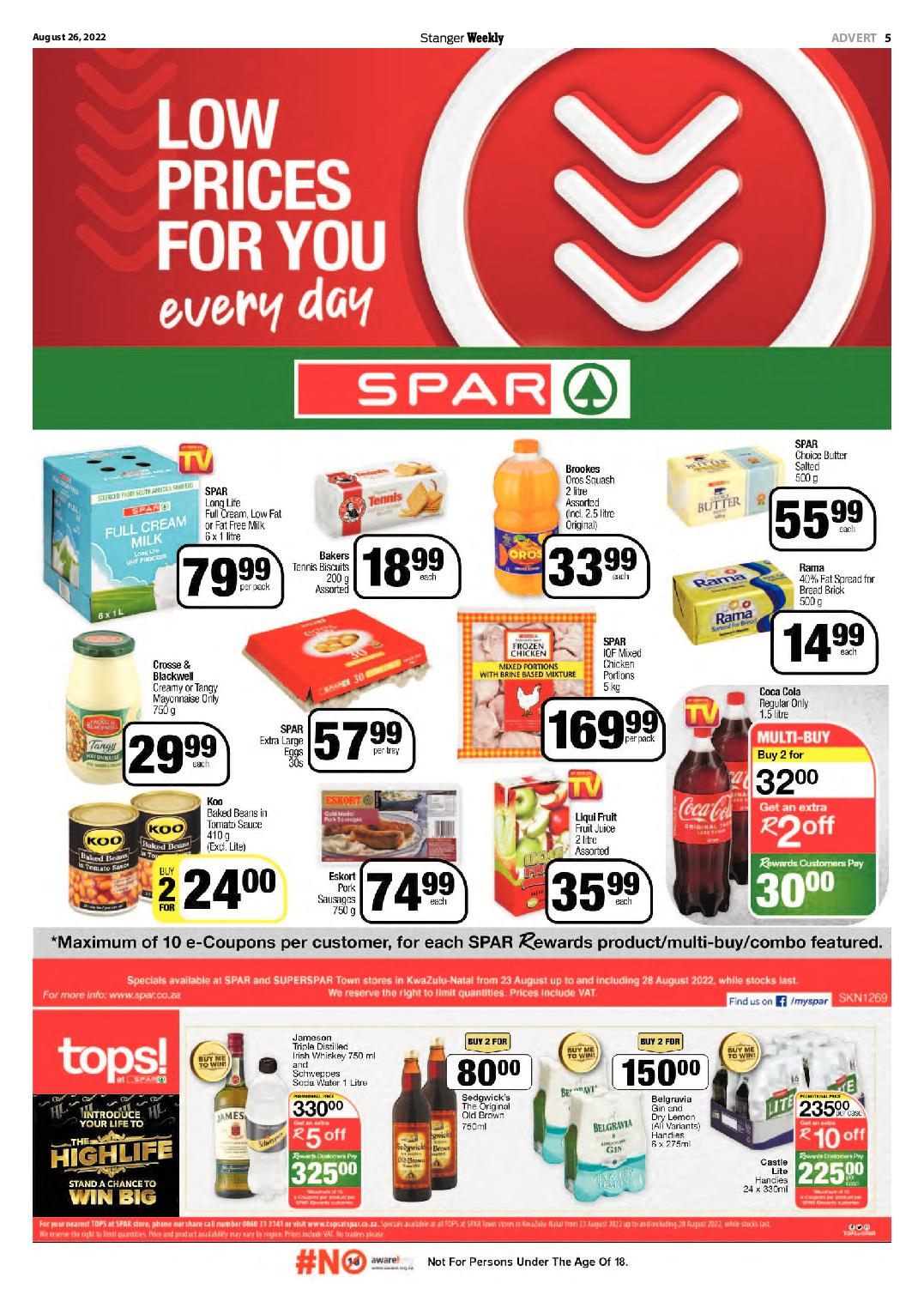 Stanger Weekly 26 August 2022 page 5