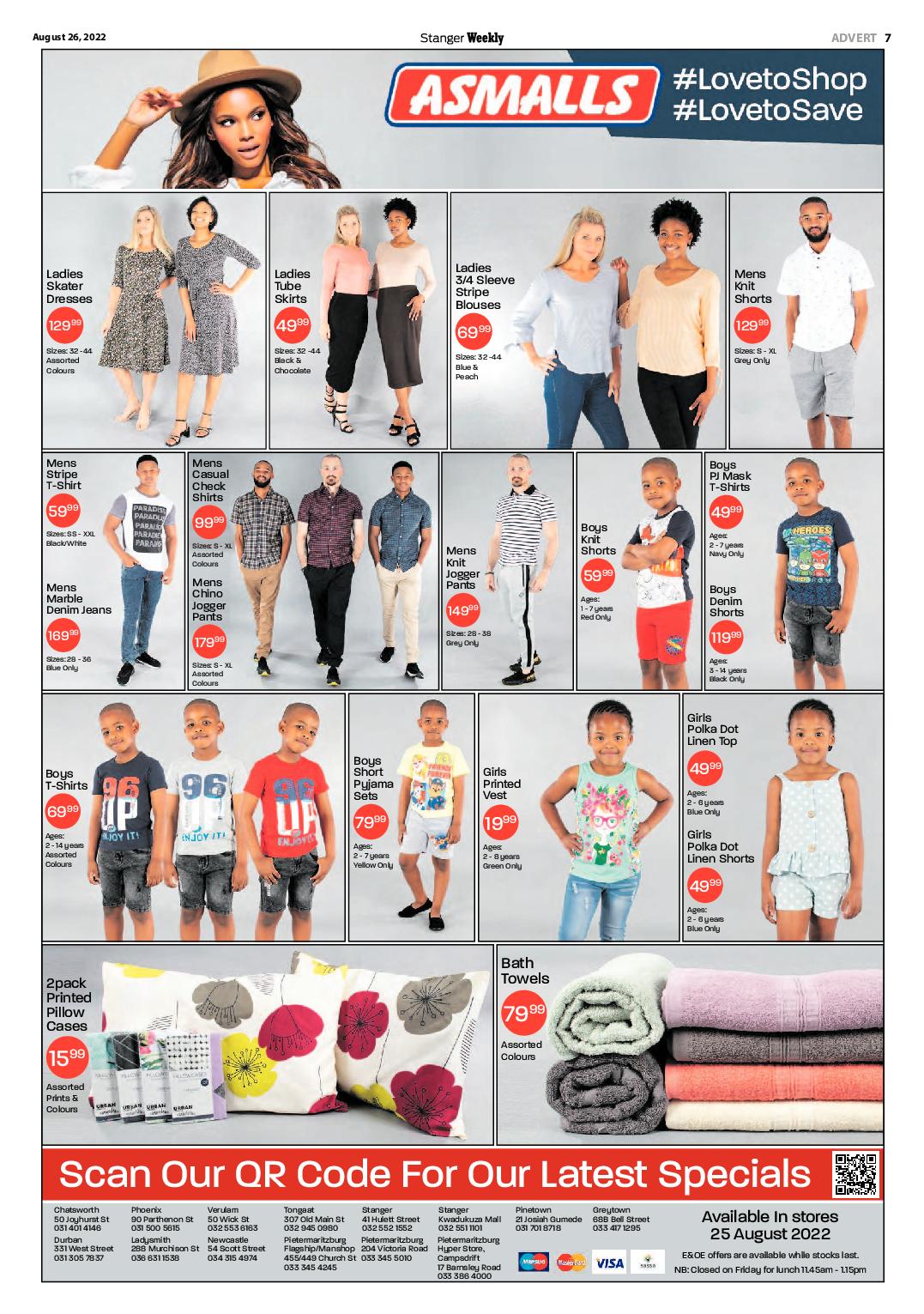 Stanger Weekly 26 August 2022 page 7
