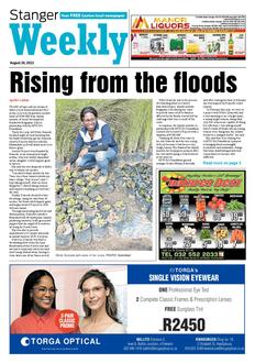 Stanger Weekly 26 August 2022