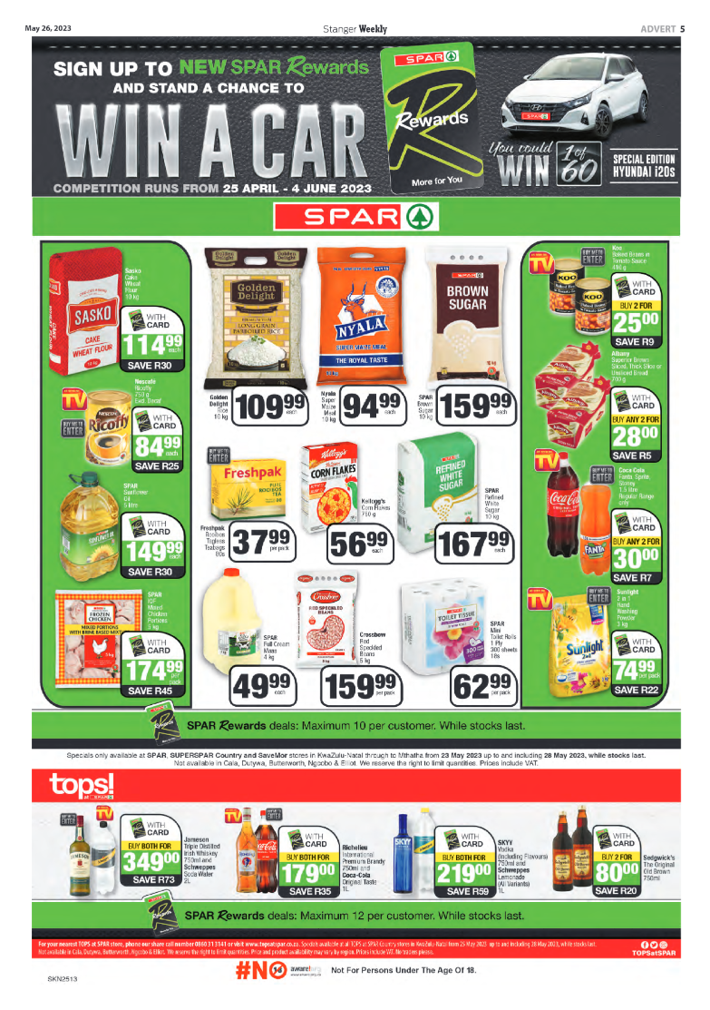 Stanger Weekly 26 May 2023 page 5