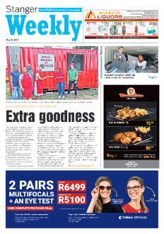 Stanger Weekly 26 May 2023