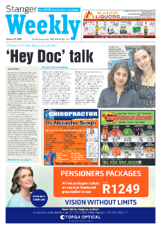 Stanger Weekly 27 January 2023