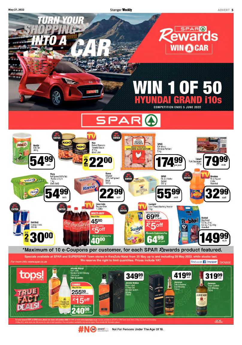 Stanger Weekly 27 May 2022 page 5