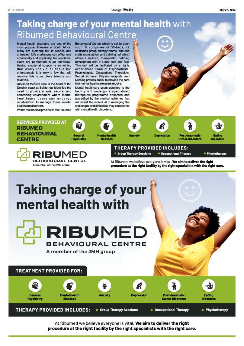 Stanger Weekly 27 May 2022 page 6