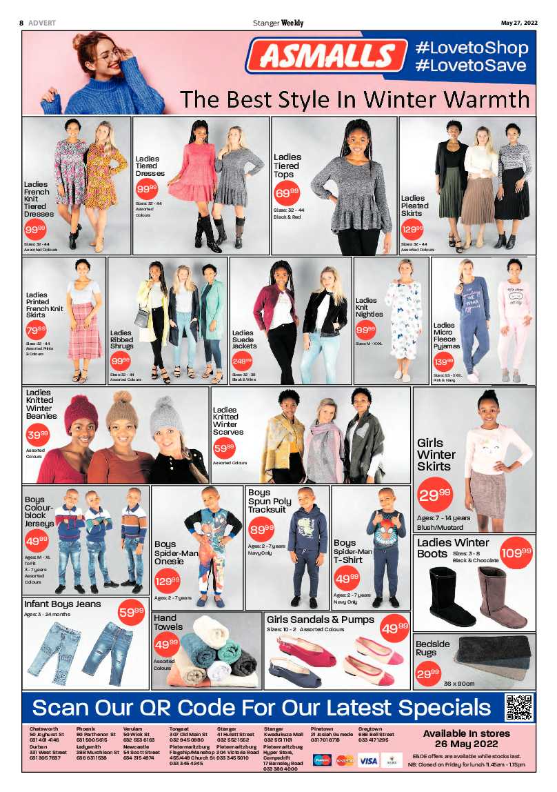 Stanger Weekly 27 May 2022 page 8