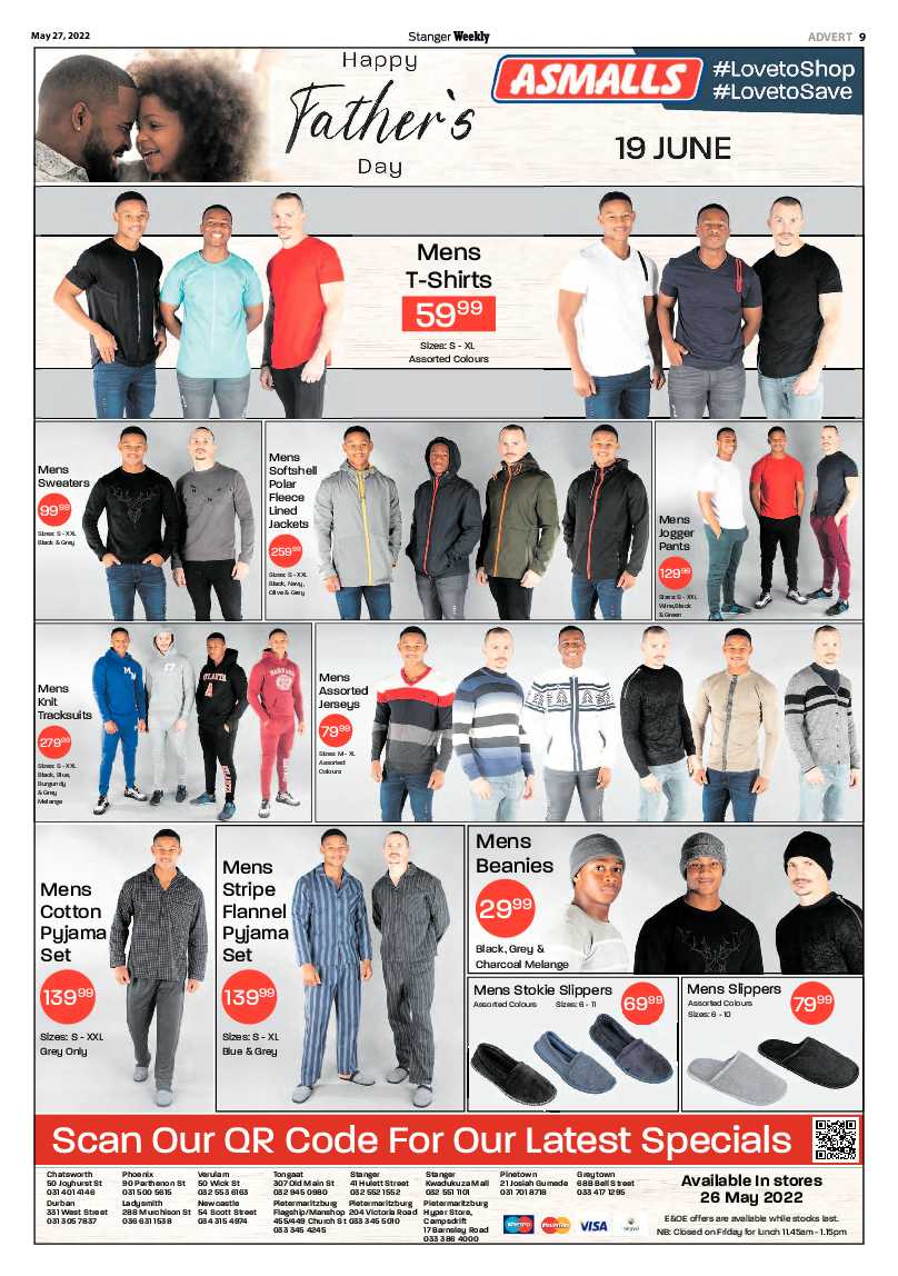 Stanger Weekly 27 May 2022 page 9