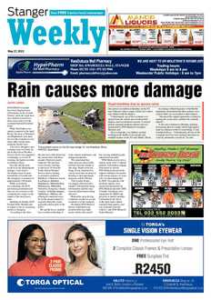 Stanger Weekly 27 May 2022