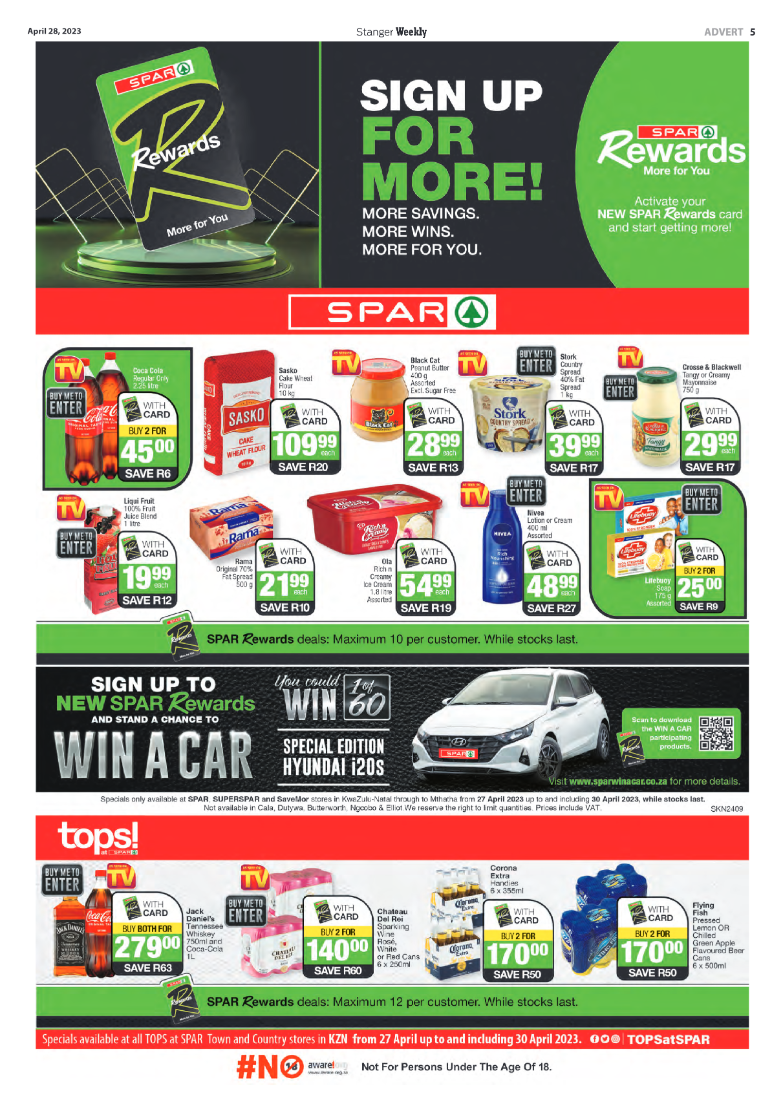 Stanger Weekly 28 April 2023 page 5