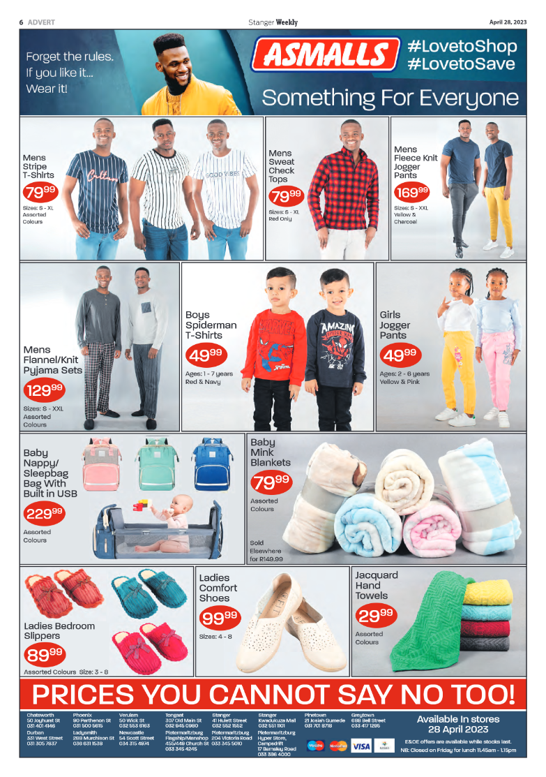 Stanger Weekly 28 April 2023 page 6