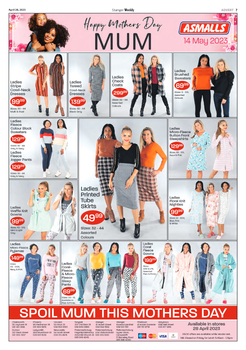 Stanger Weekly 28 April 2023 page 7