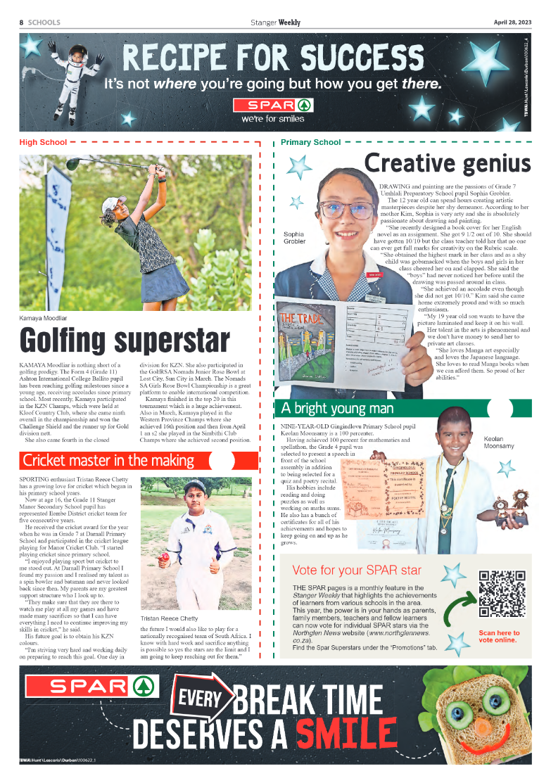 Stanger Weekly 28 April 2023 page 8