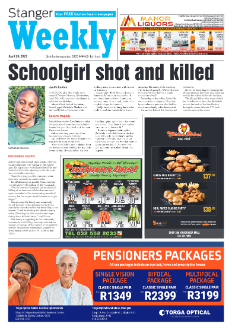 Stanger Weekly 28 April 2023