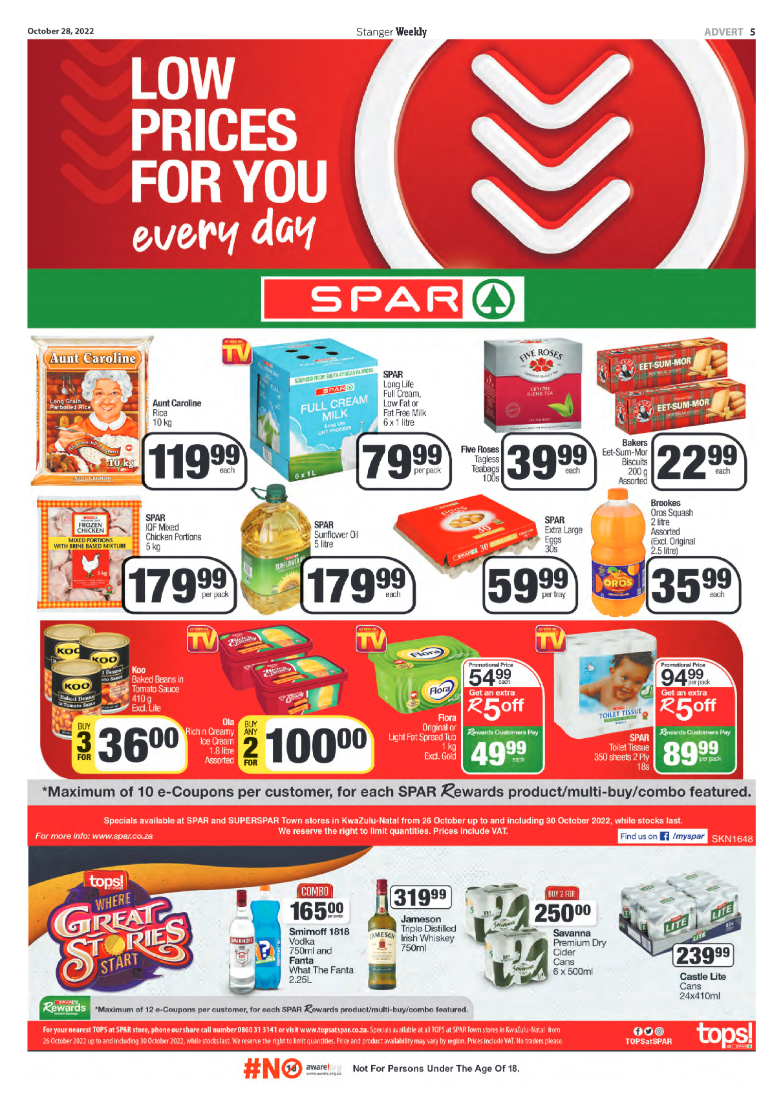 Stanger Weekly 28 October 2022 page 5