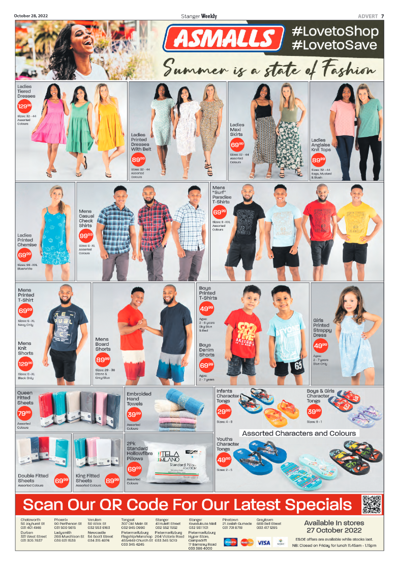 Stanger Weekly 28 October 2022 page 7