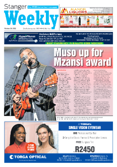 Stanger Weekly 28 October 2022