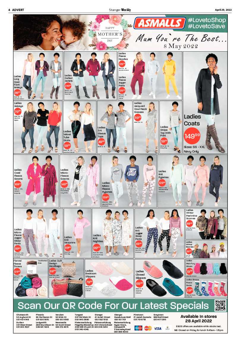 Stanger Weekly 29 April 2022 page 4