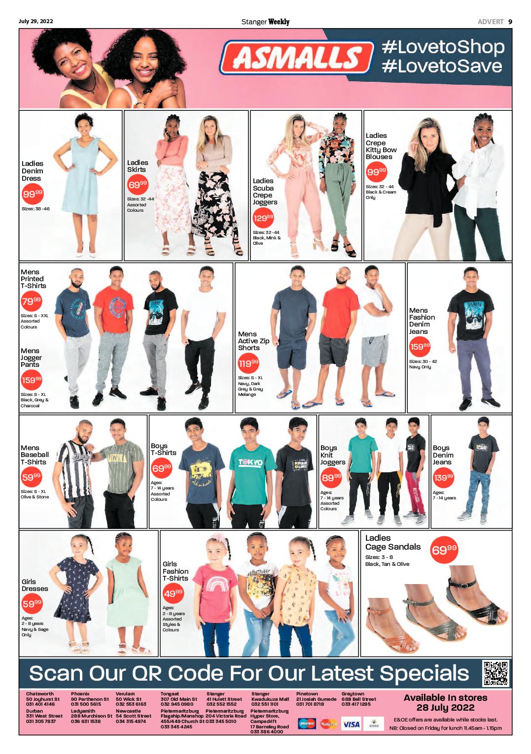 Stanger Weekly 29 July 2022 page 9
