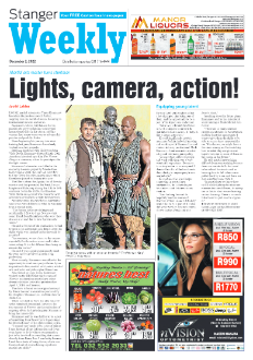 Stanger Weekly 2 December 2022