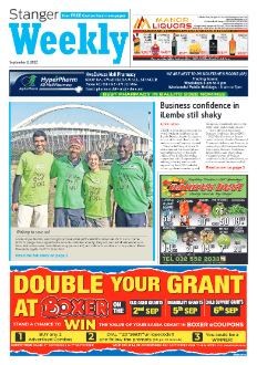 Stanger Weekly 2 September 2022