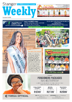 Stanger Weekly 30 September 2022