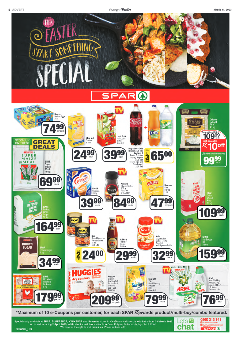 Stanger Weekly 31 March 2023 page 6