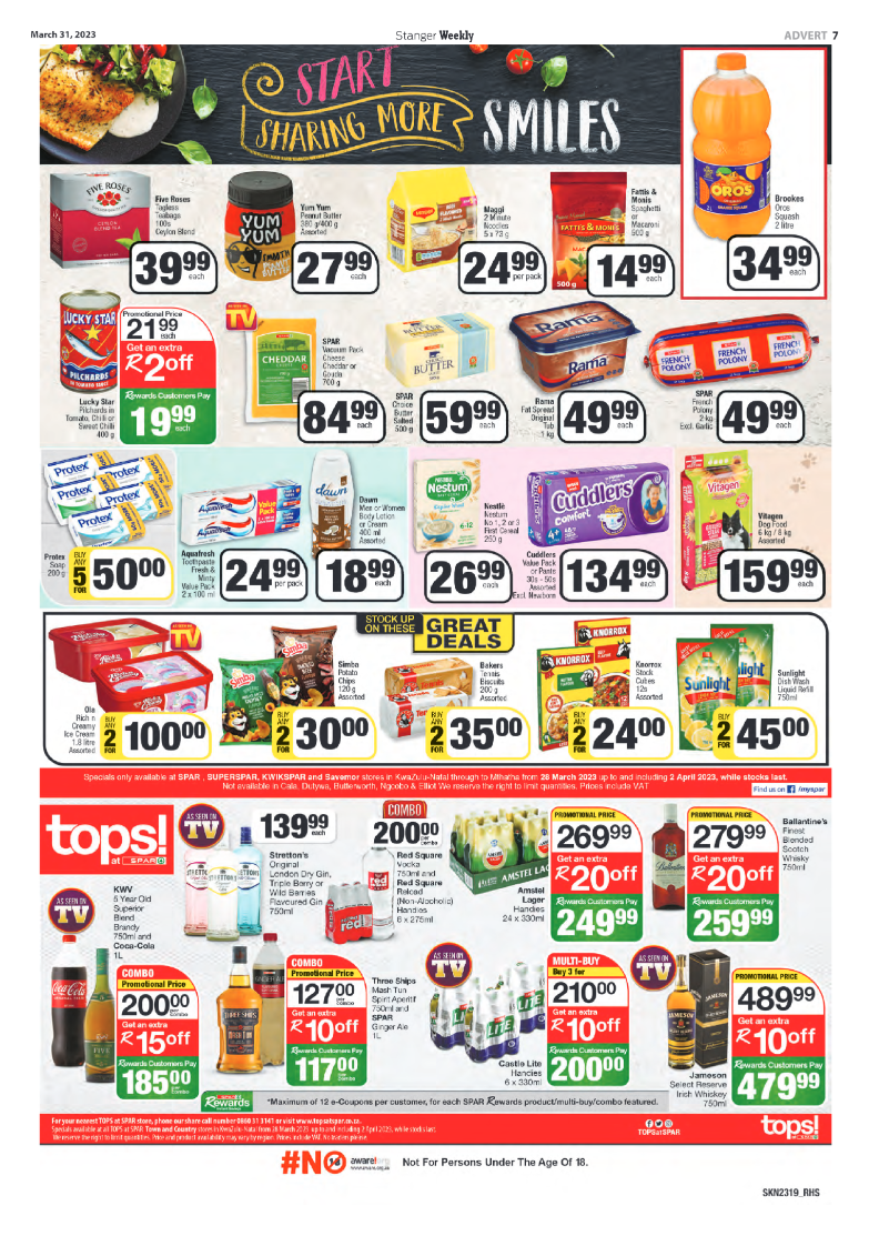 Stanger Weekly 31 March 2023 page 7