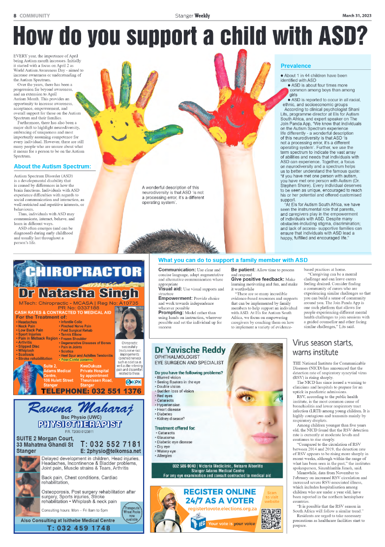 Stanger Weekly 31 March 2023 page 8