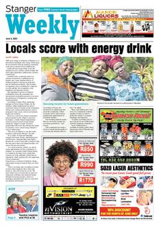 Stanger Weekly 3 June 2022