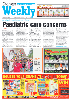 Stanger Weekly 4 November 2022