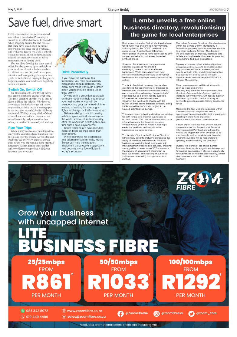 Stanger Weekly 5 May 2023 page 7