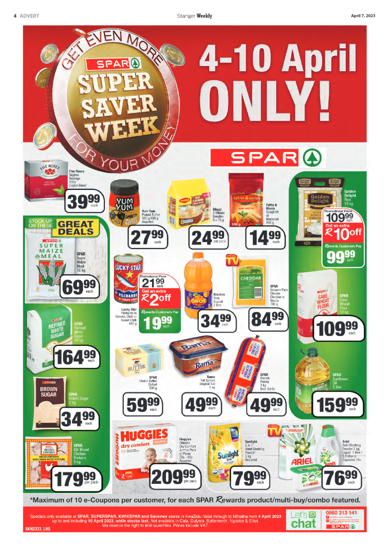 Stanger Weekly 7 April 2023 page 4