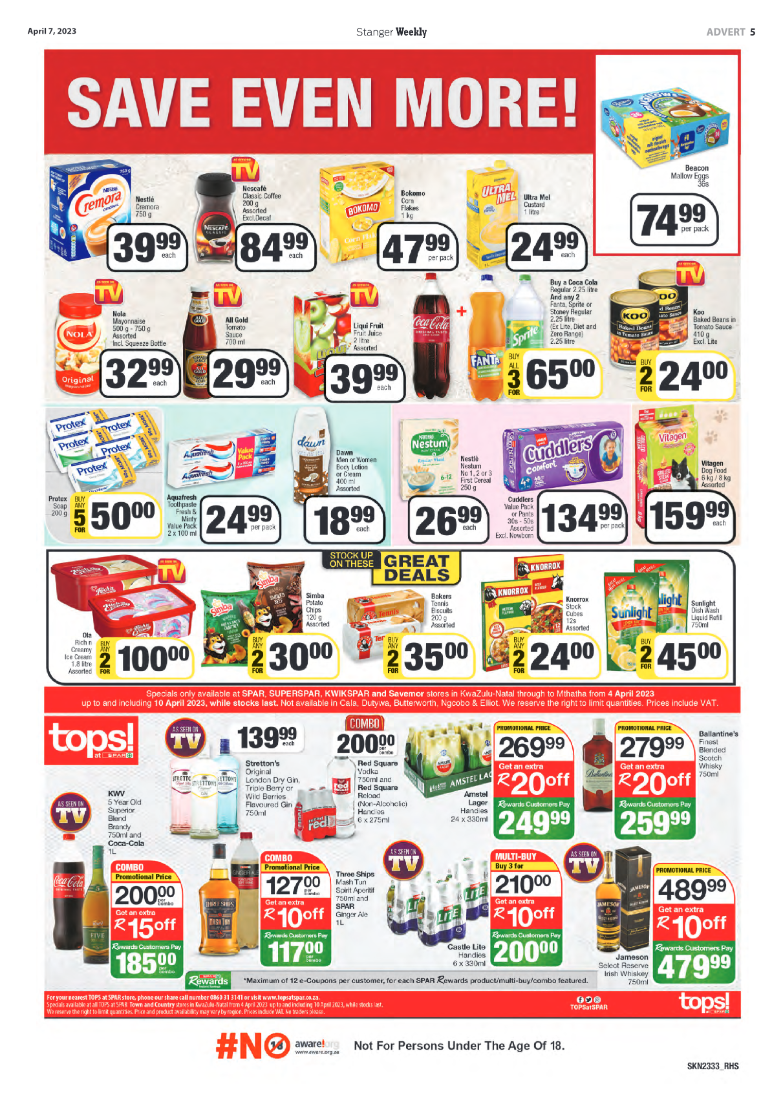 Stanger Weekly 7 April 2023 page 5