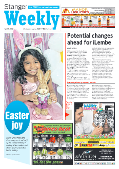 Stanger Weekly 7 April 2023
