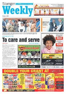 Stanger Weekly 7 October 2022