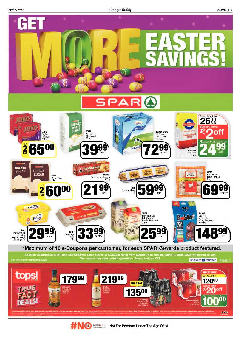 Stanger Weekly 8 April 2022 page 5