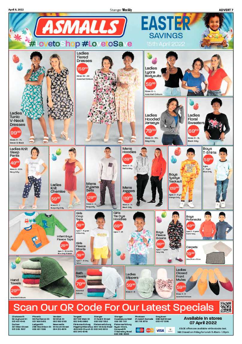 Stanger Weekly 8 April 2022 page 7