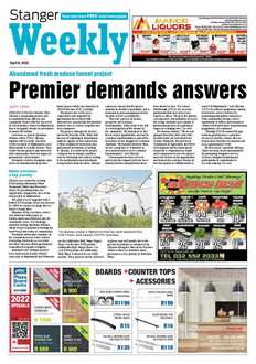 Stanger Weekly 8 April 2022